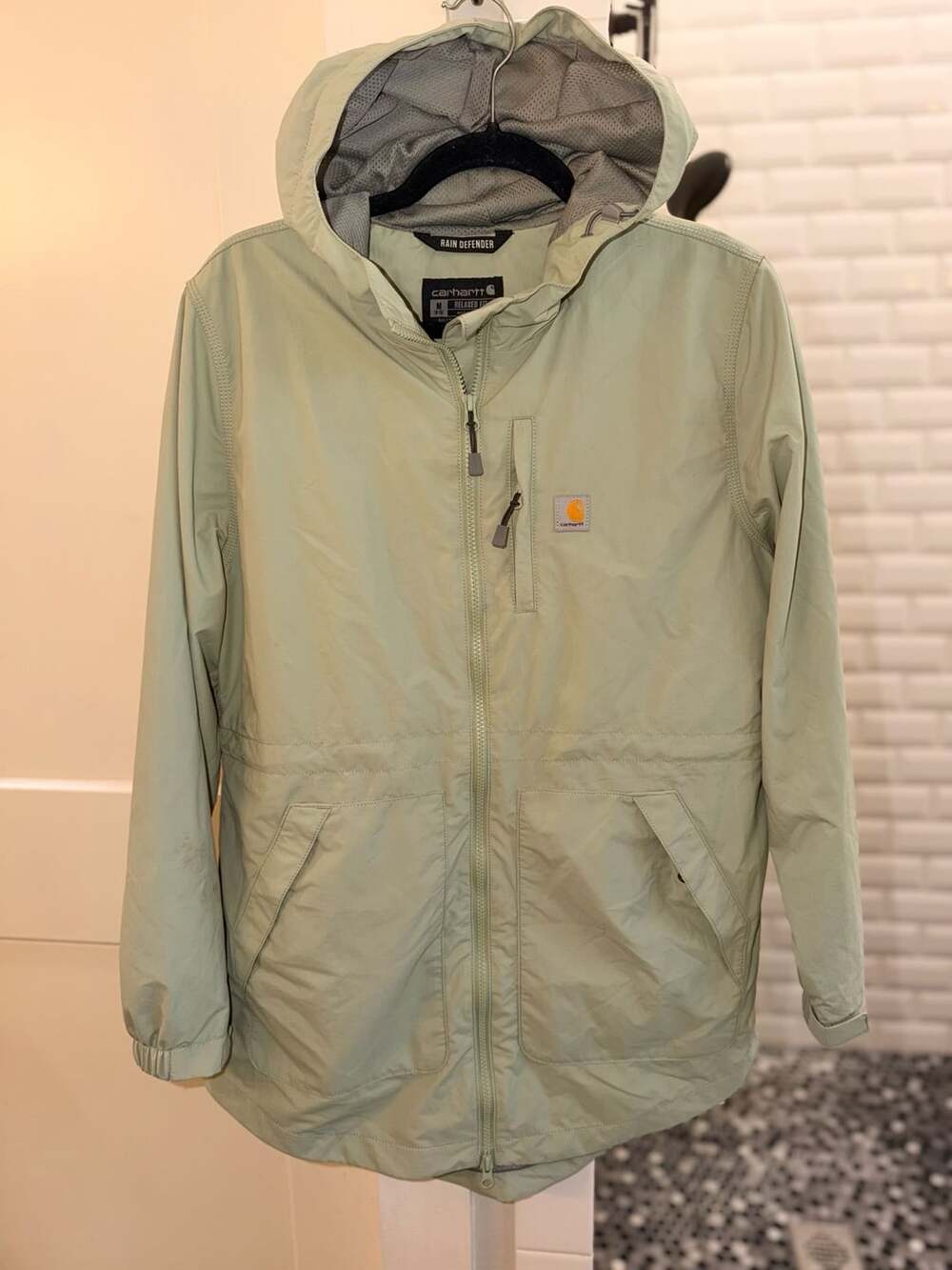 Carhartt Women's Rockford Jacket Jackets, blackone : : Fashion
